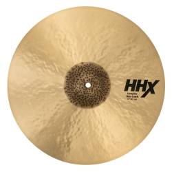 Тарелка Sabian 17” HHX Complex Thin Crash