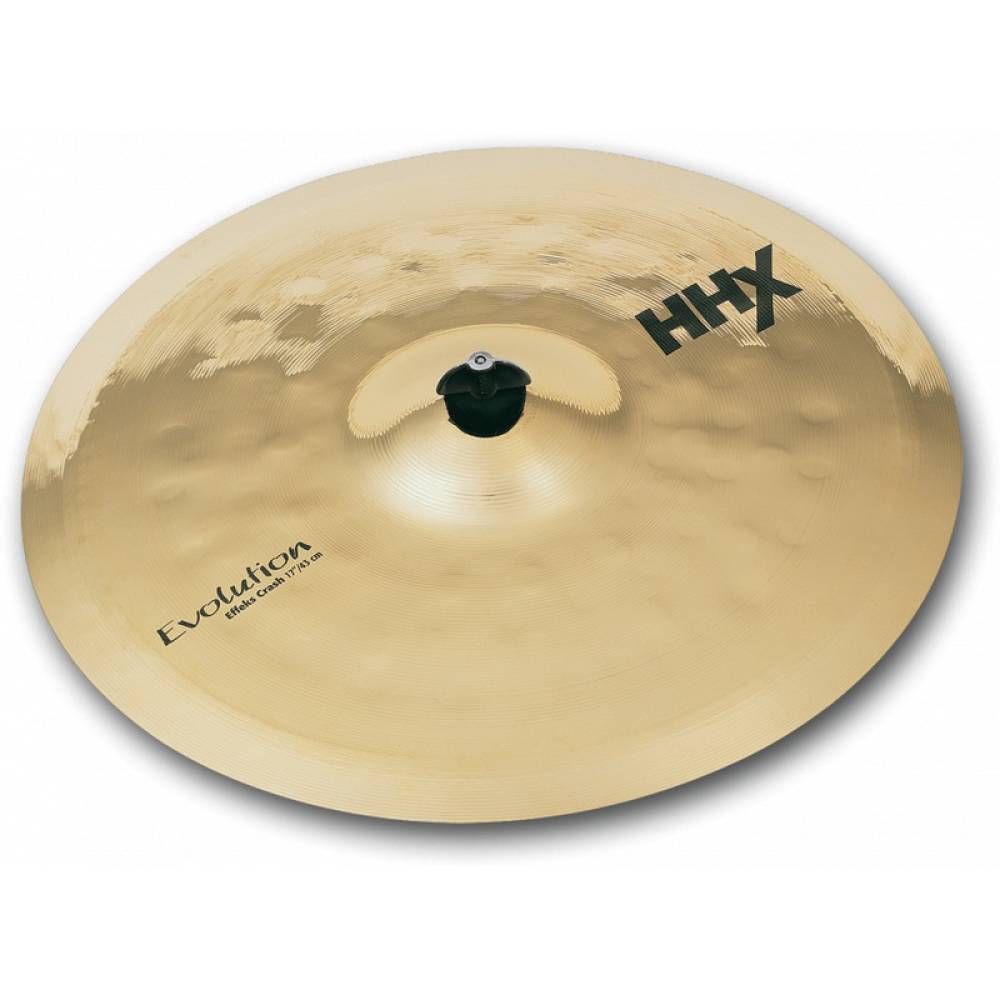 Тарелка Sabian 17" HHX EVOLUTION EFFEKS CRASH Тарелка Sabian 17" HHX EVOLUTION EFFEKS CRASH