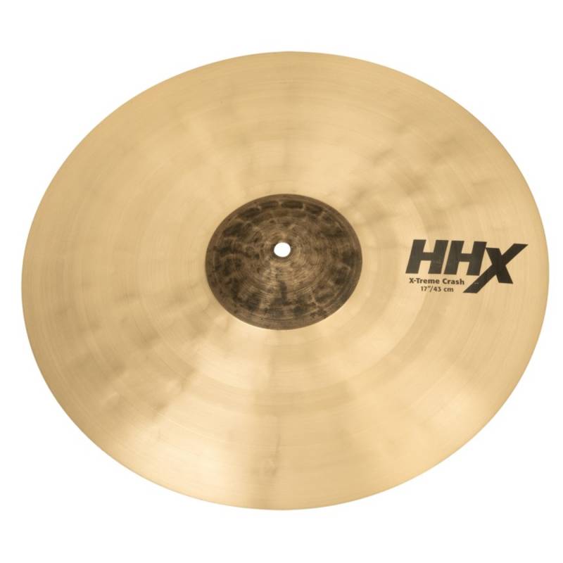 Тарелка Sabian 17" HHX X-Treme Crash (Brilliant)