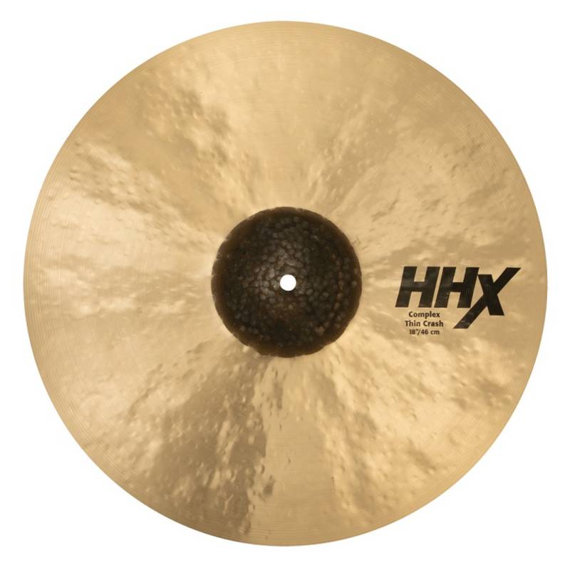 Тарелка Sabian 18” HHX Complex Thin Crash
