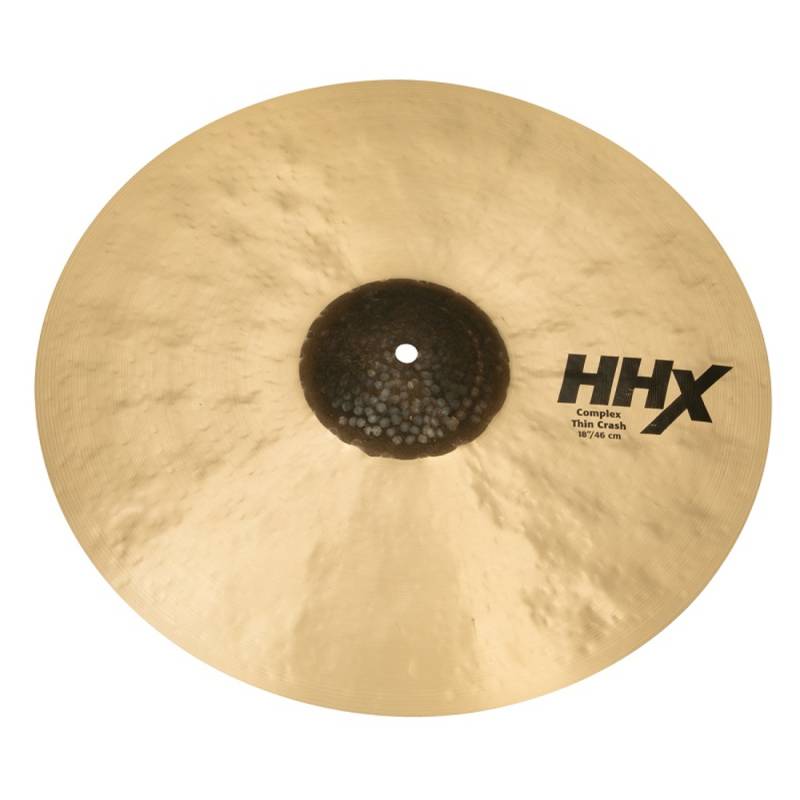 Тарелка Sabian 18” HHX Complex Thin Crash
