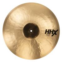 Тарілка Sabian 18” HHX Thin Crash (Brilliant)