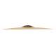 Тарелка Sabian 18” HHX Thin Crash (Brilliant) 