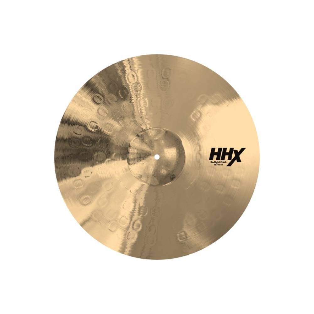 Тарелка Sabian 18” HHX Redlight Crash Тарелка Sabian 18” HHX Redlight Crash
