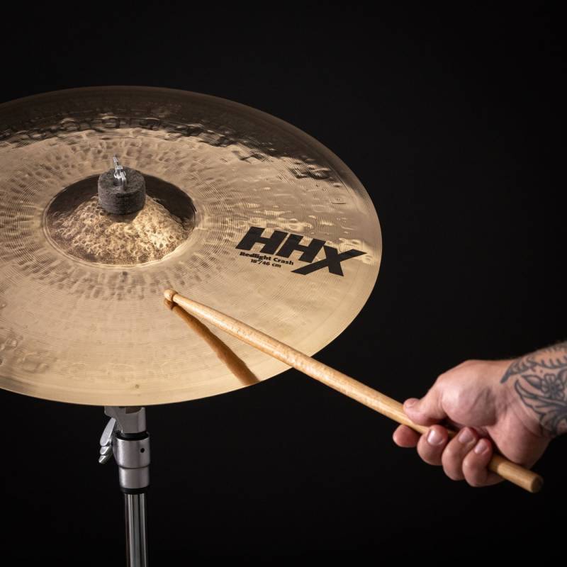 Тарелка Sabian 18” HHX Redlight Crash