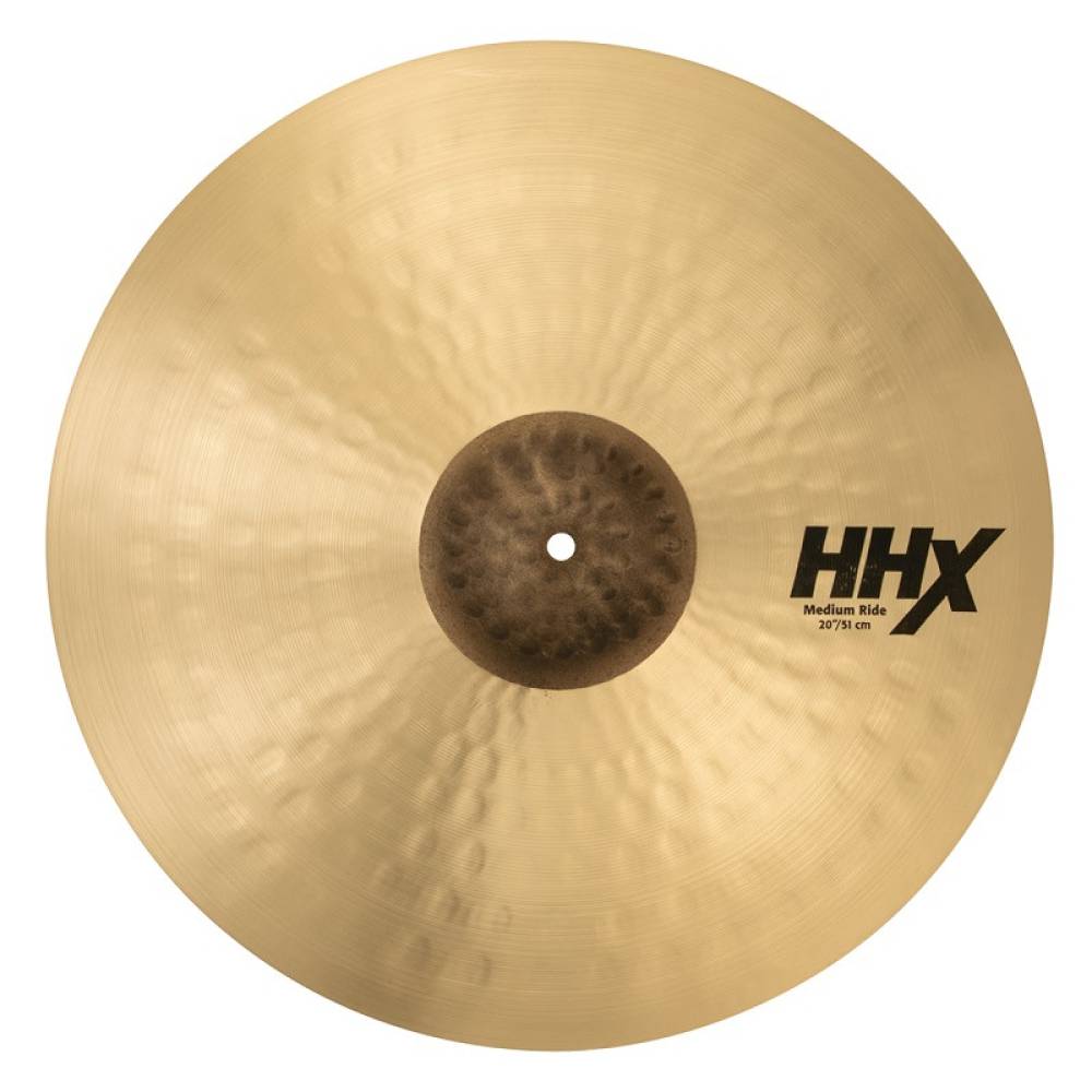 Тарілка Sabian 20” HHX Medium Ride Тарілка Sabian 20” HHX Medium Ride