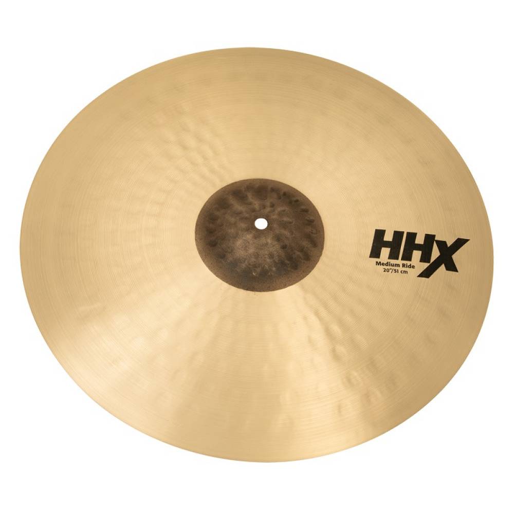 Тарілка Sabian 20” HHX Medium Ride Тарілка Sabian 20” HHX Medium Ride