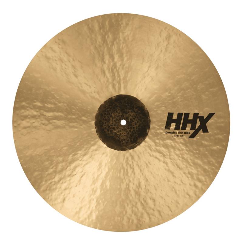 Тарелка Sabian 21” HHX Complex Thin Ride