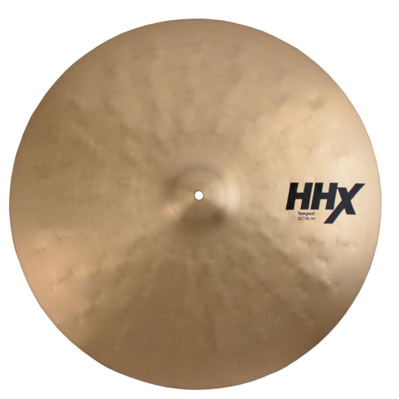Тарелка Sabian 22” HHX Tempest
