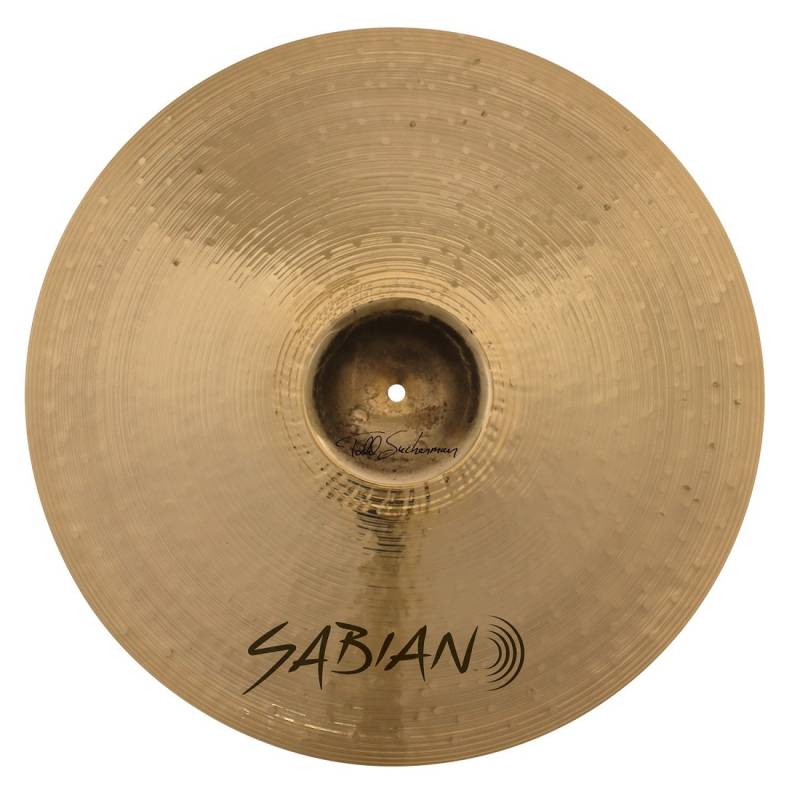 Тарілка Sabian 22” HH TODD SUCHERMAN SESSIONS RIDE