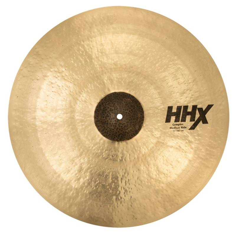 Тарелка Sabian 22” HHX Complex Medium Ride