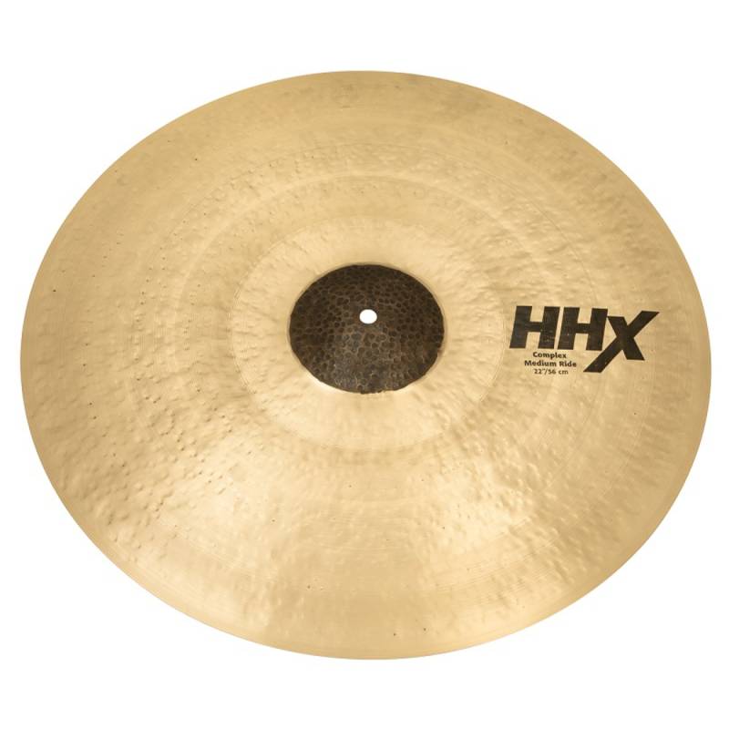 Тарелка Sabian 22” HHX Complex Medium Ride