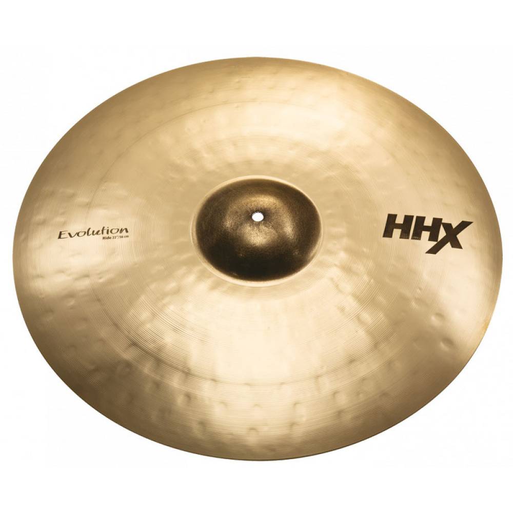 Тарілка Sabian 22" HHX Evolution Ride (Brilliant) Тарілка Sabian 22" HHX Evolution Ride (Brilliant)