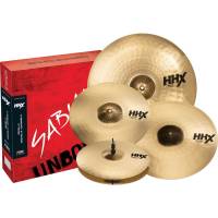 Набор тарелок Sabian HHX Performance Set (Brilliant)