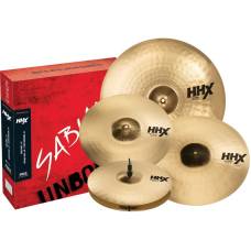 Набір тарілок Sabian HHX Performance Set (Brilliant)