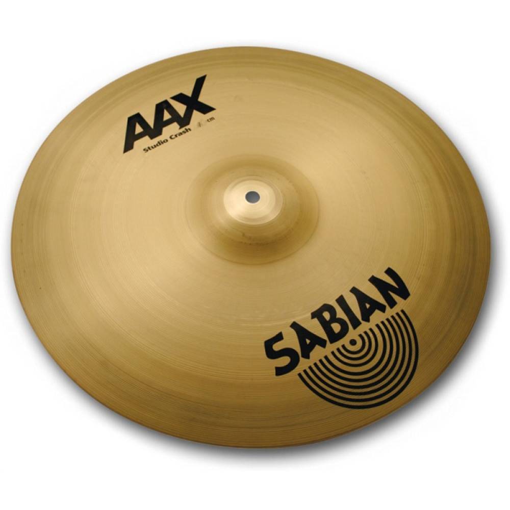 Тарілка Sabian 19" AAX Studio Crash