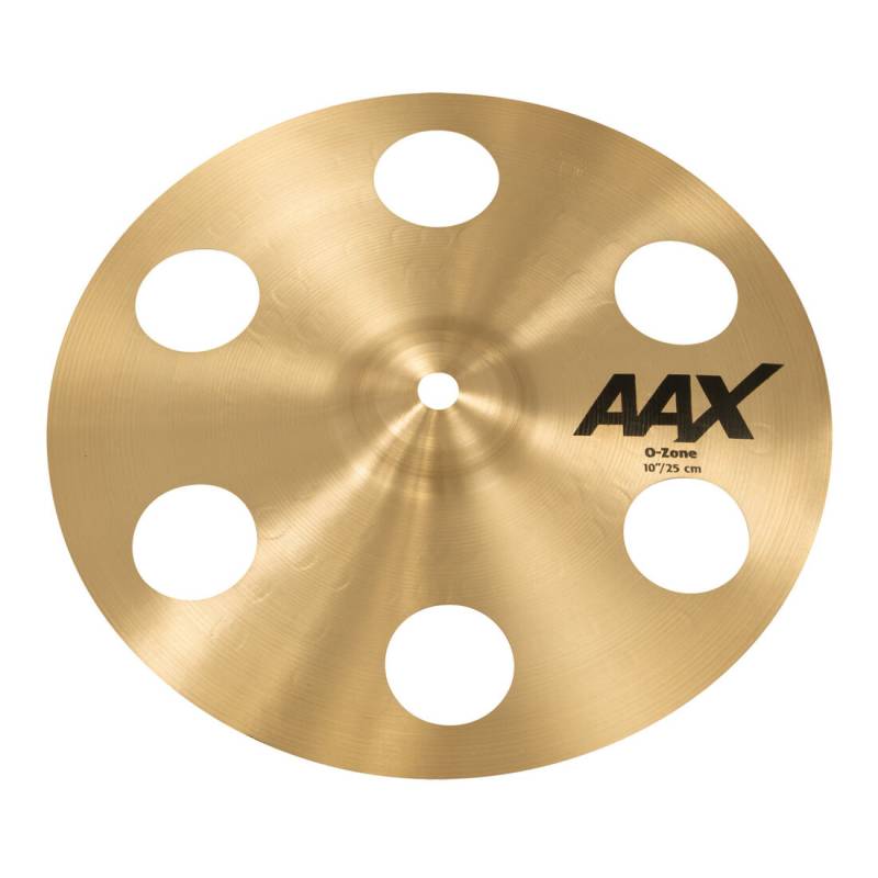 Тарелка Sabian 10" AAX O-Zone Splash