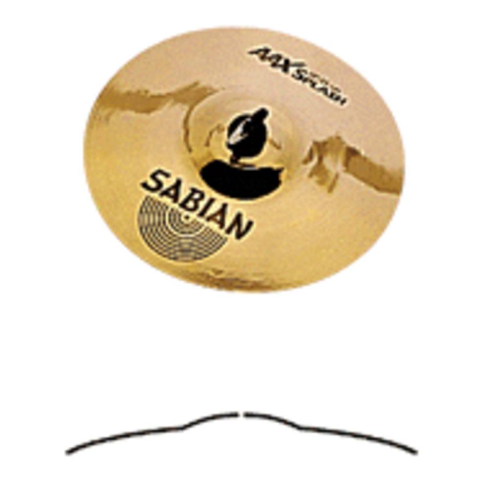 Тарілка Sabian 10" AAX Splash Тарілка Sabian 10" AAX Splash