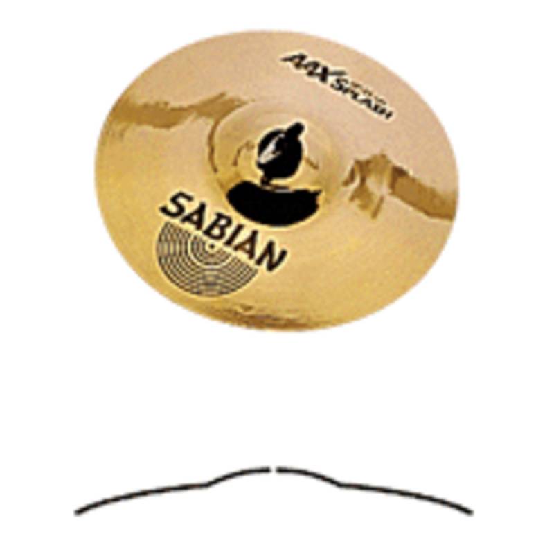 Тарілка Sabian 10" AAX Splash