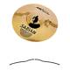 Тарілка Sabian 10" AAX Splash Тарілка Sabian 10" AAX Splash