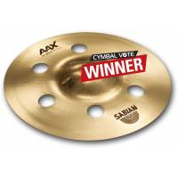 Тарелка Sabian 10" AAX Air Splash (Brilliant)