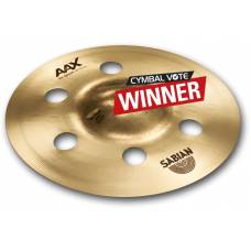 Тарілка Sabian 10" AAX Air Splash (Brilliant)