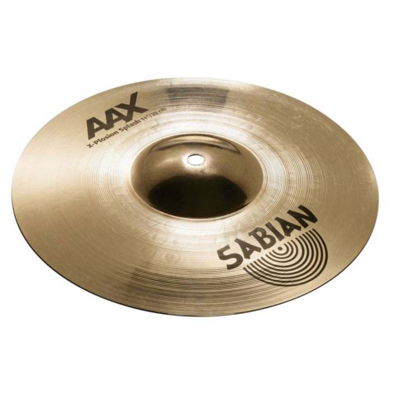 Тарелка Sabian 11" AAX X-plosion Splash (Brilliant)