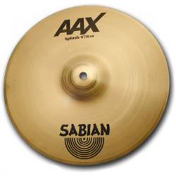 Тарелка Sabian 12" AAX Splash (Brilliant)