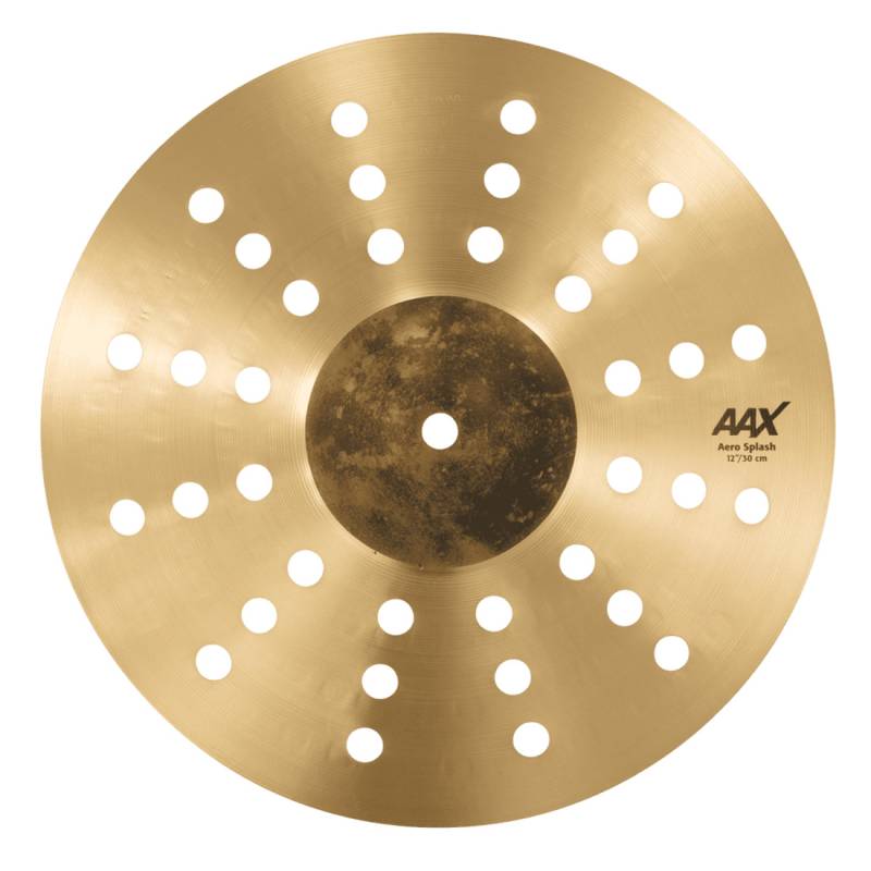 Тарелка Sabian 12" AAX Aero Splash (Brilliant)