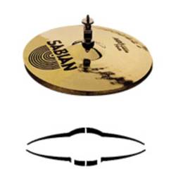 Тарілка SABIAN 13" AAX Fusion Hats