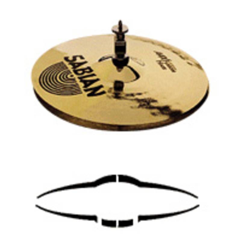 Тарелка SABIAN 13" AAX Fusion Hats
