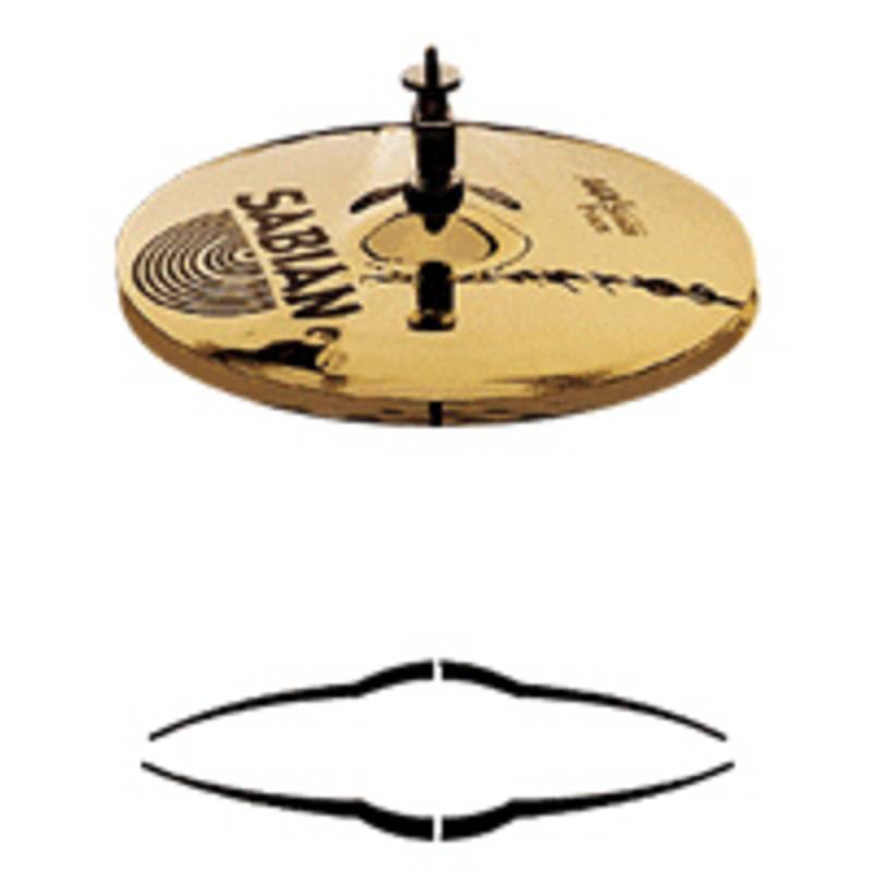 Тарелка SABIAN 14" AAX Stage Hats
