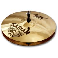 Тарілка SABIAN 14" AAX Stage Hats (Brilliant)