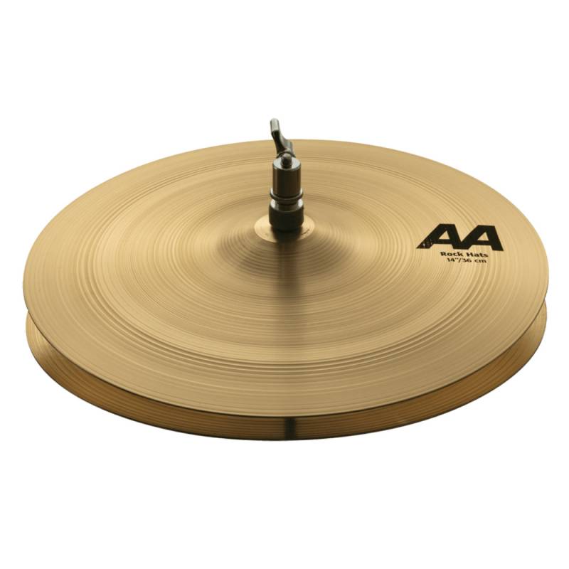 Тарелка SABIAN 14" AA Rock Hats
