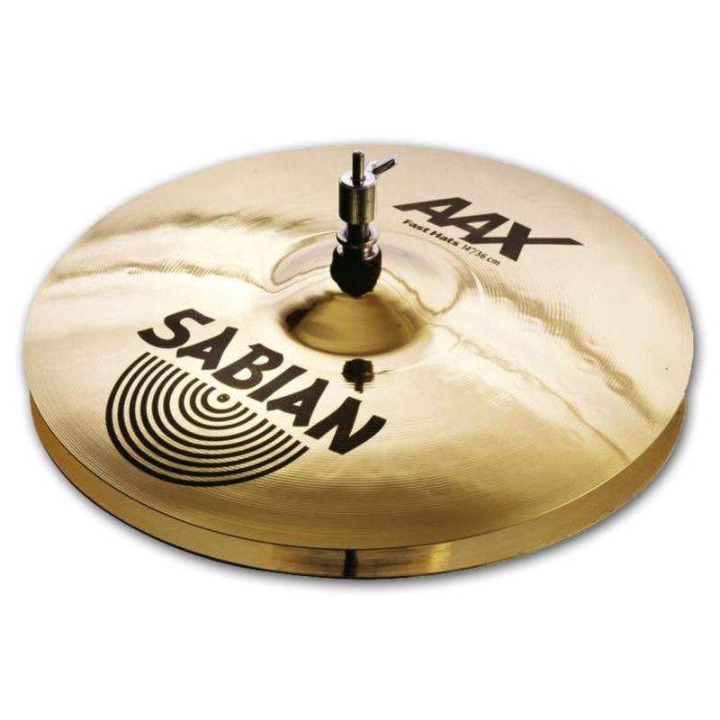 Тарілка SABIAN 14" AAX Fast Hats