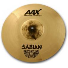 Тарелка Sabian 14" AAX X-plosion Crash (Brilliant)