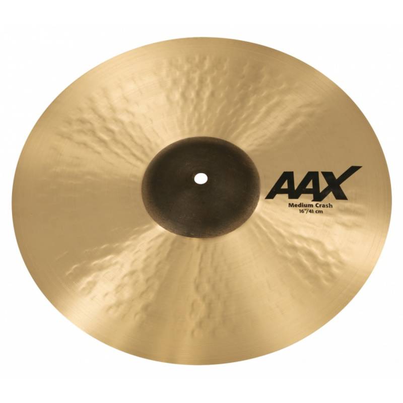 Тарелка Sabian 16” AAX Medium Crash
