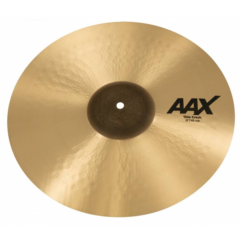 Тарелка Sabian 17” AAX Thin Crash