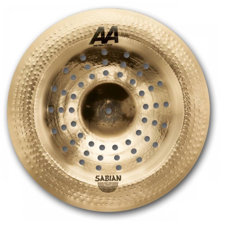 Тарелка Sabian 17" AA HOLY CHINA