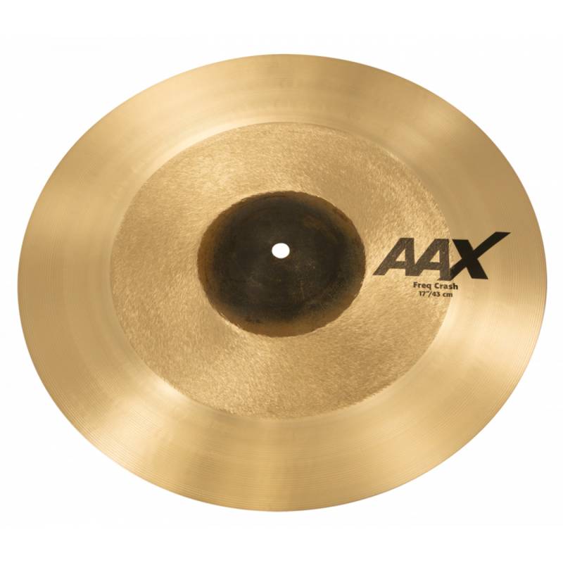 Тарелка SABIAN 17" AAX Freq Crash