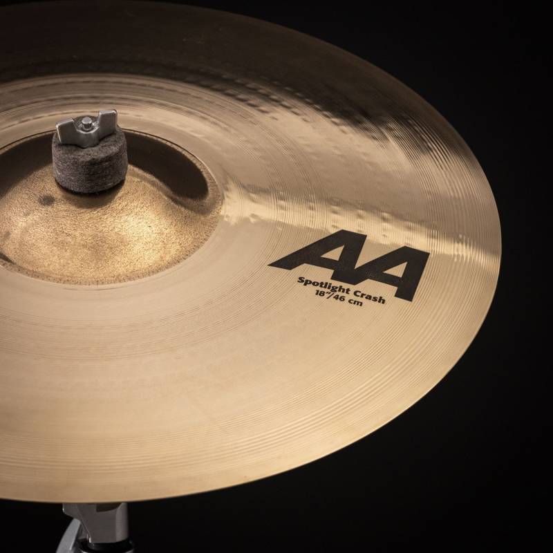 Тарелка Sabian 18” AA Spotlight Crash