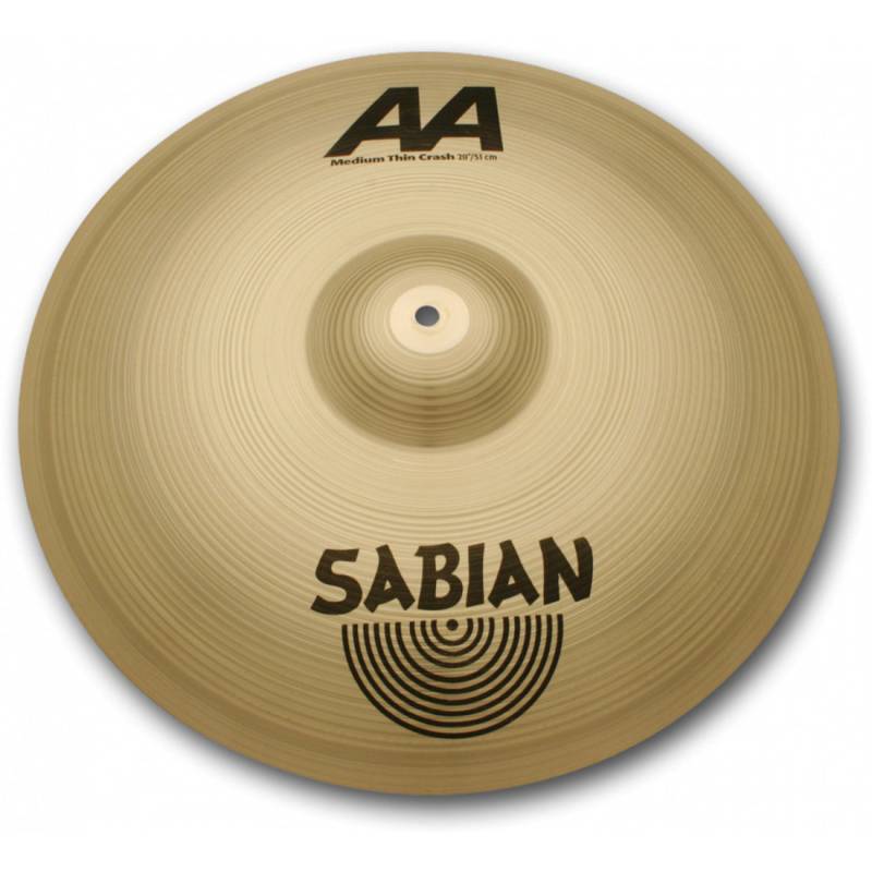 Тарелка Sabian 18" AA MEDIUM THIN CRASH