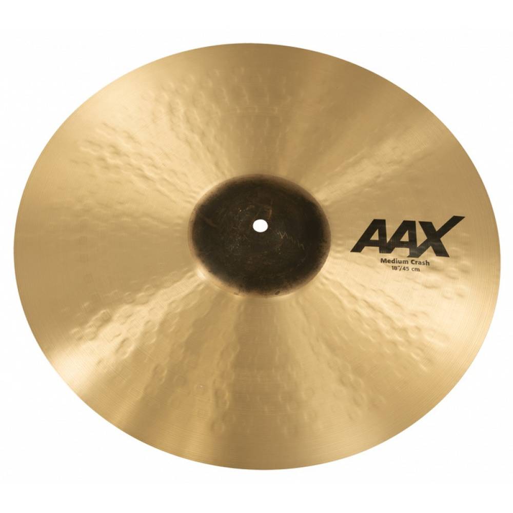 Тарелка Sabian 18” AAX Medium Crash