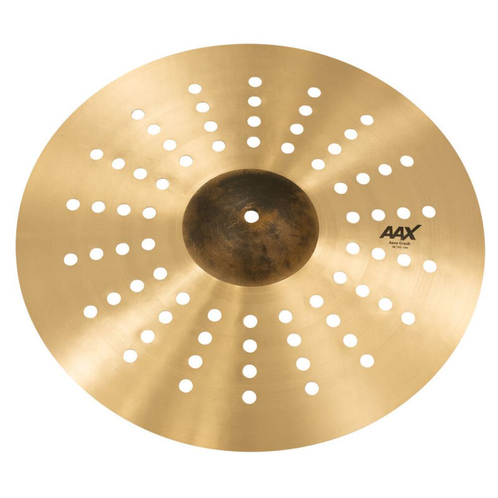 Тарелка Sabian 18" AAX Aero Crash
