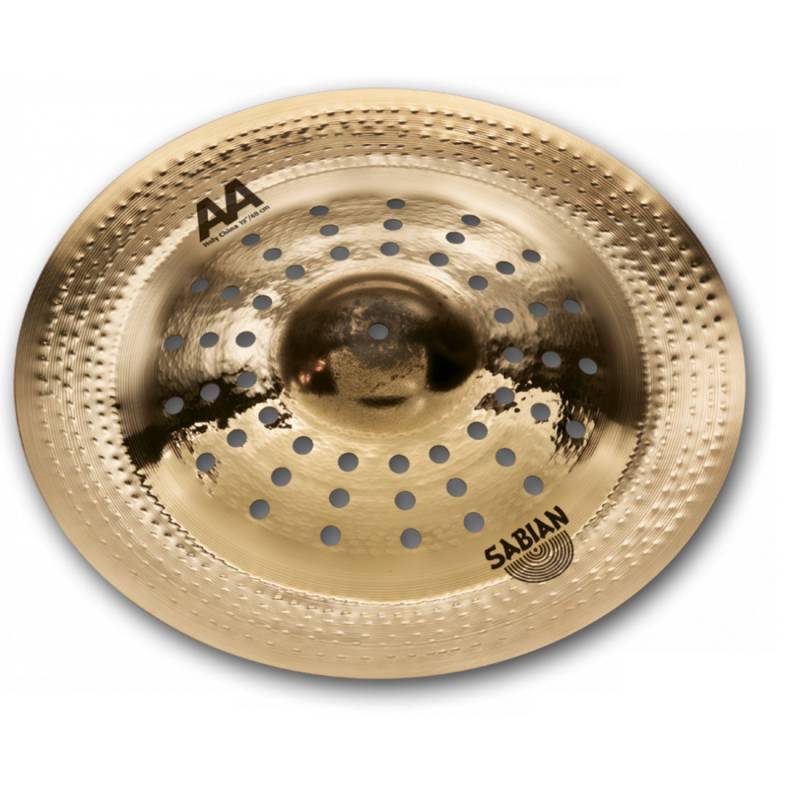 Тарілка Sabian 19" AA HOLY CHINA (Brilliance)