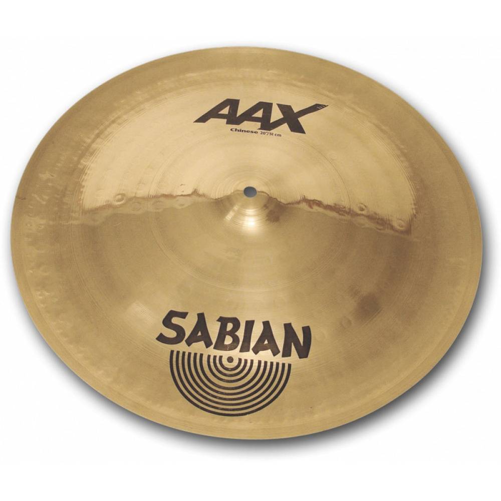 Тарелка Sabian 20" AAX Chinese (Brilliant)