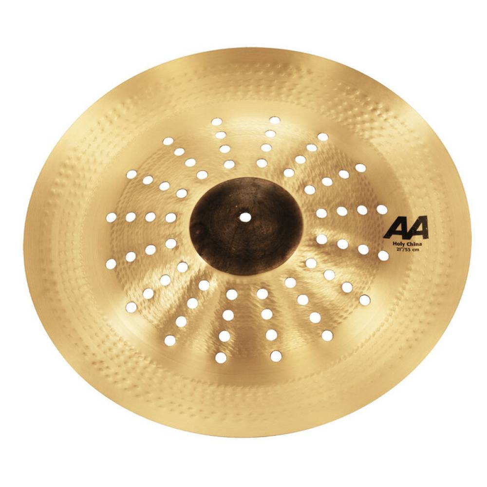 Тарелка Sabian 21" AA HOLY CHINA (Brilliant)