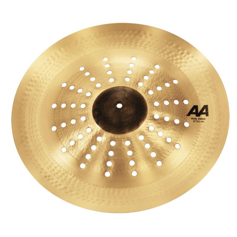 Тарелка Sabian 21" AA HOLY CHINA (Brilliant)