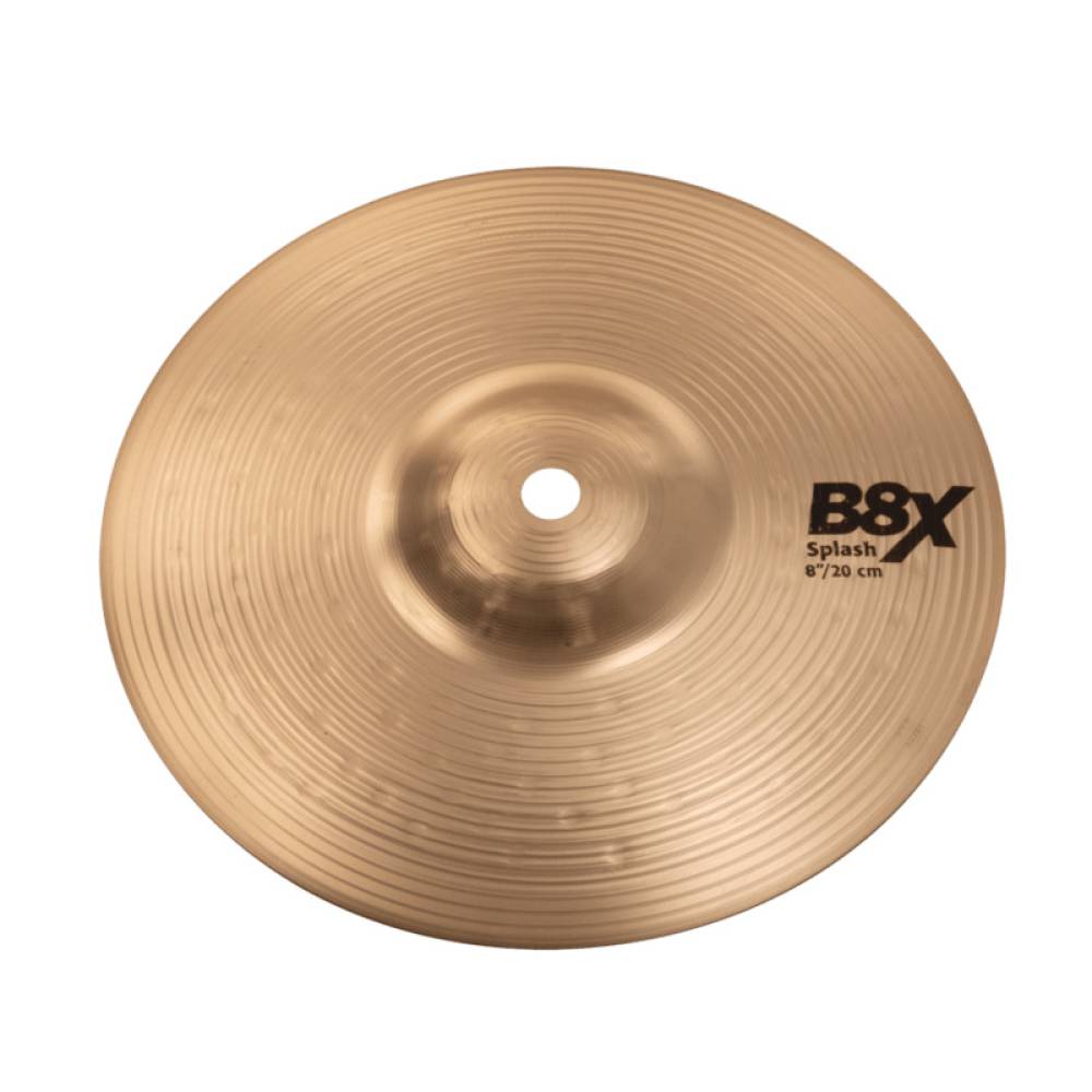 Тарелка Sabian 8" B8X Splash Тарелка Sabian 8" B8X Splash