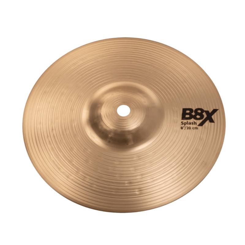 Тарелка Sabian 8" B8X Splash